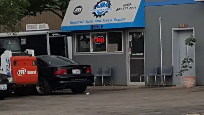 J.M. Automotive Repair 5