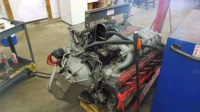 M&M Motorwerk 1