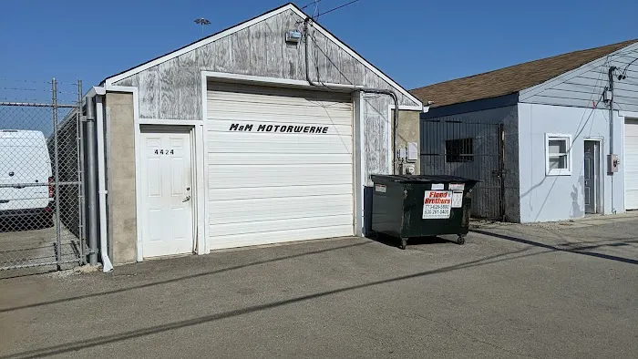 M&M Motorwerk 5