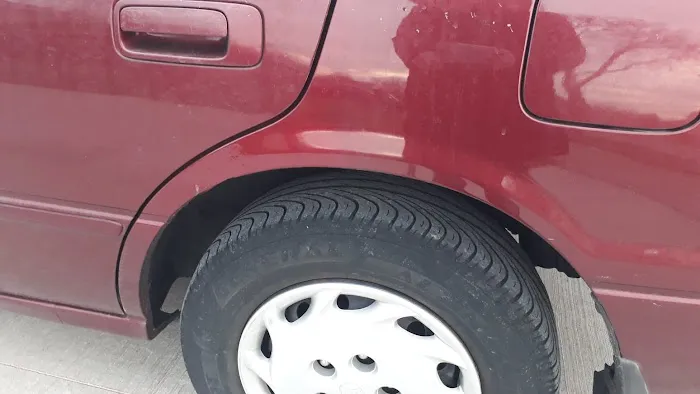M & V Auto Body & Sales Inc 5