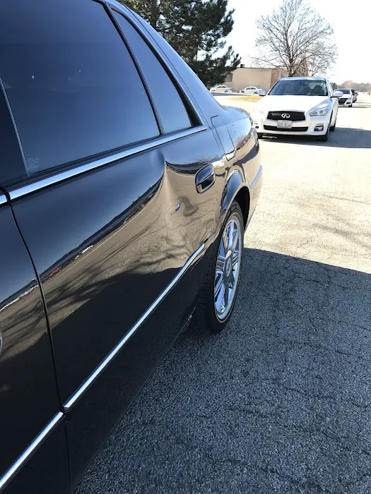 M & V Auto Body & Sales Inc 9