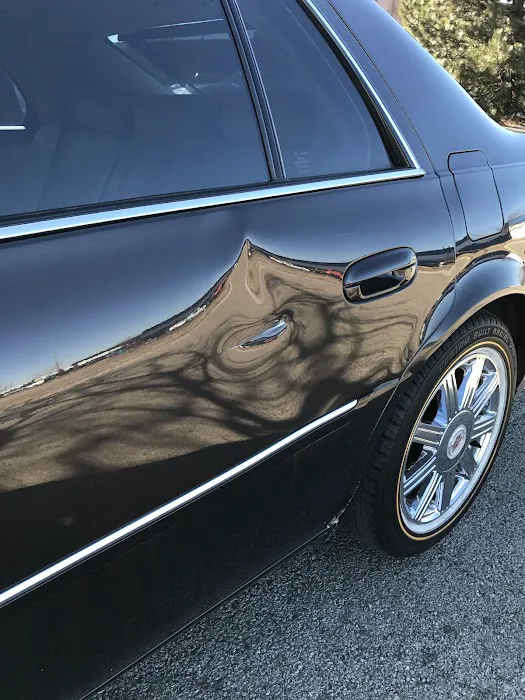 M & V Auto Body & Sales Inc 8