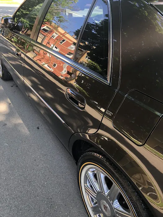 M & V Auto Body & Sales Inc 3