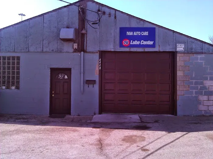 Ivan Auto Care 2