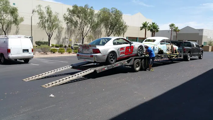 Evolution Tire & Wheel 0