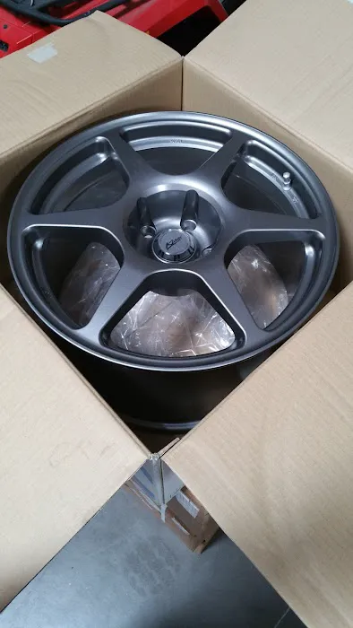 Evolution Tire & Wheel 1
