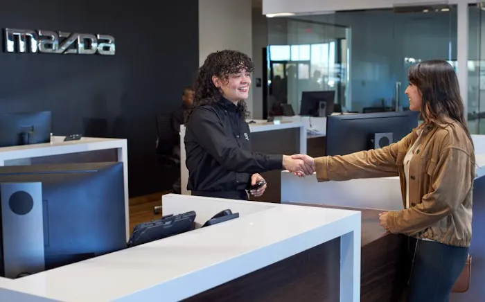 Findlay Mazda Service 1