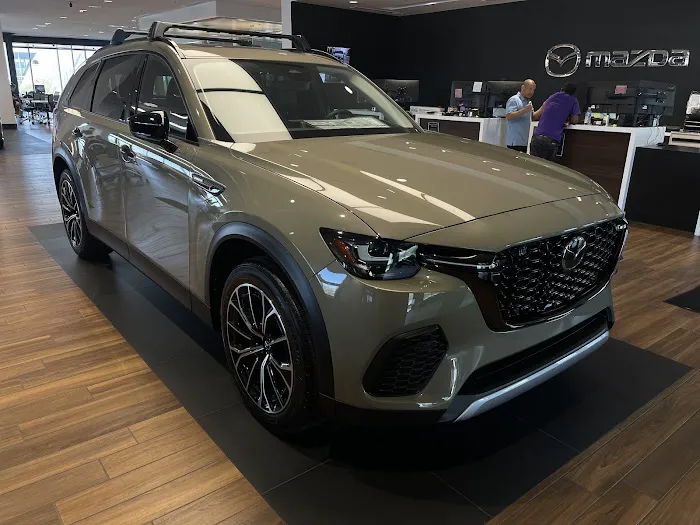 Findlay Mazda Service 5