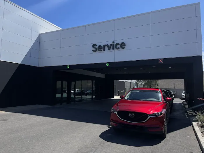 Findlay Mazda Service 3