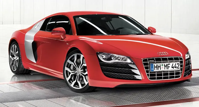 Audi Henderson Service & Parts Department 2