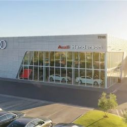 Audi Henderson Service & Parts Department ico