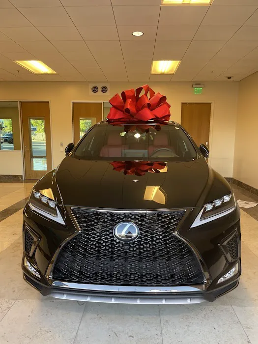 Service Department At Lexus Of Henderson 0