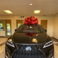 Service Department At Lexus Of Henderson