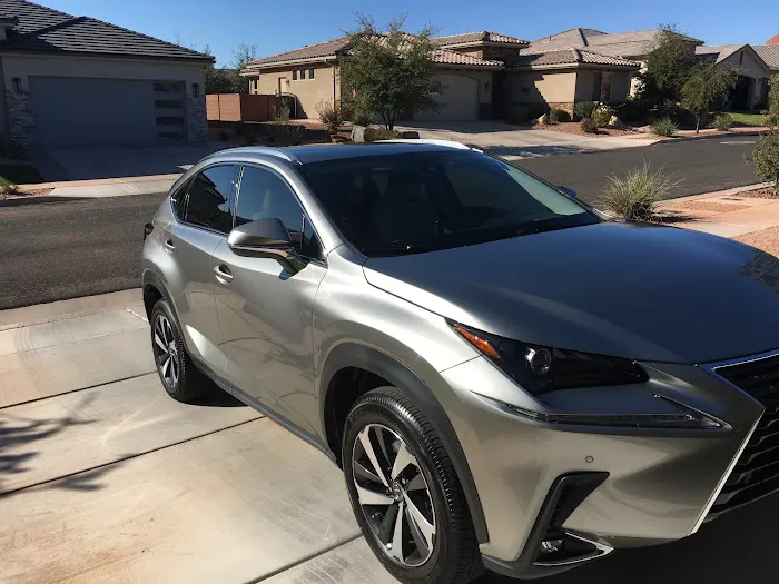 Service Department At Lexus Of Henderson 1