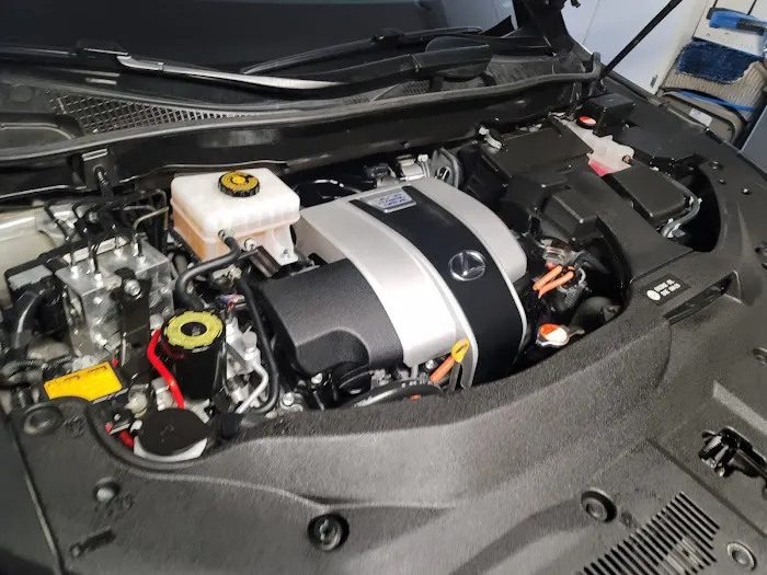Service Department At Lexus Of Henderson 2