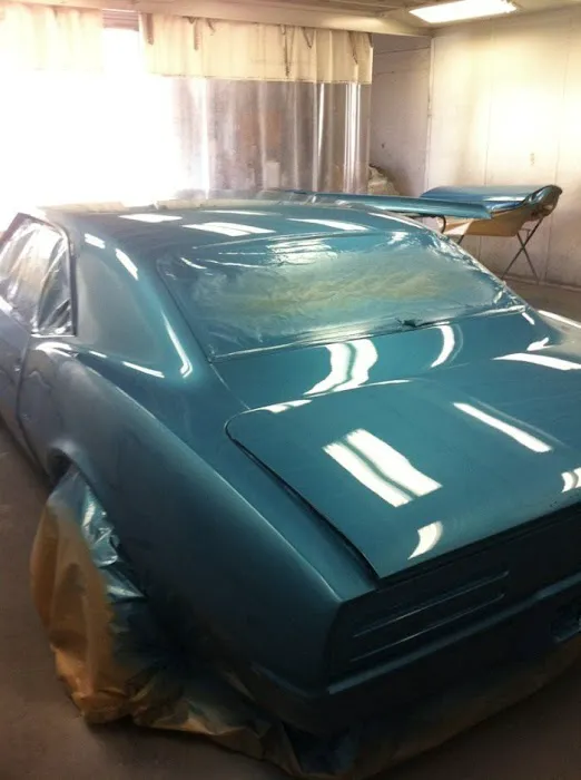 Colorpoint Body Shop and Auto Detailing 4