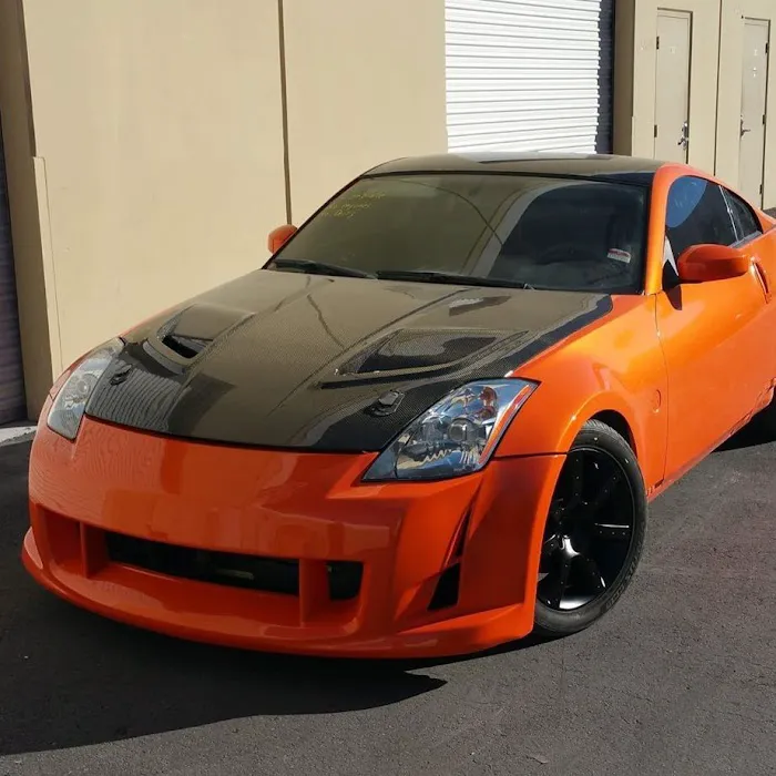 Colorpoint Body Shop and Auto Detailing 3