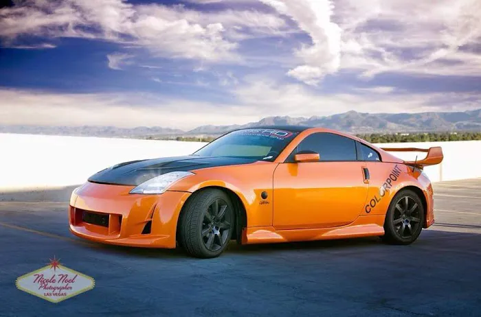 Colorpoint Body Shop and Auto Detailing 5