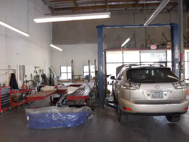 Colorpoint Body Shop and Auto Detailing 0