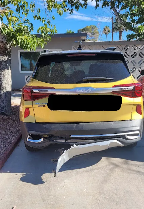 Colorpoint Body Shop and Auto Detailing 9