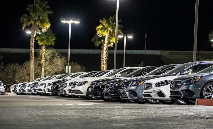 Mercedes-Benz of Henderson Service Center 7
