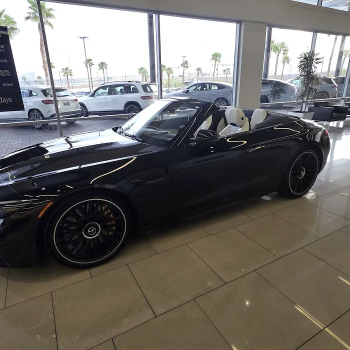 Mercedes-Benz of Henderson Service Center 6