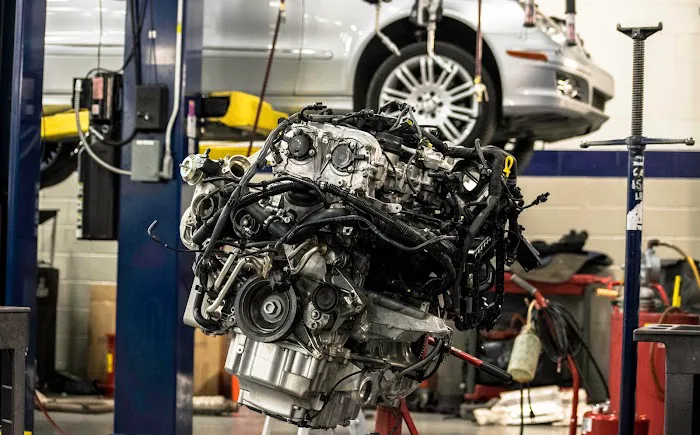 Mercedes-Benz of Henderson Service Center 9