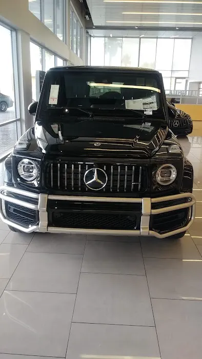 Mercedes-Benz of Henderson Service Center 5
