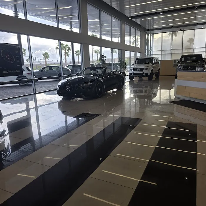 Mercedes-Benz of Henderson Service Center 4