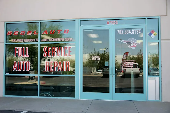 Rebel Automotive 7