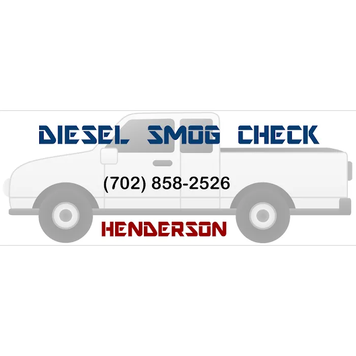 Diesel Smog Check Henderson 4