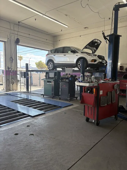 The Muffler Shop 4