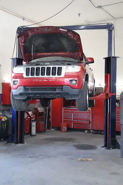 The Muffler Shop 8