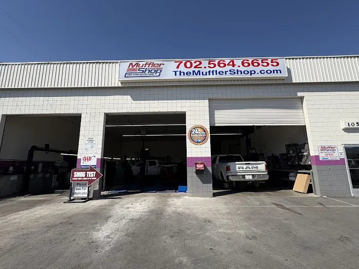 The Muffler Shop 5