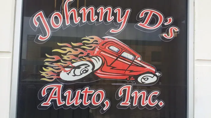 Johnny D's Auto 6