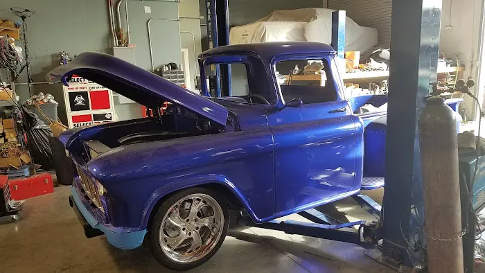 Johnny D's Auto 5