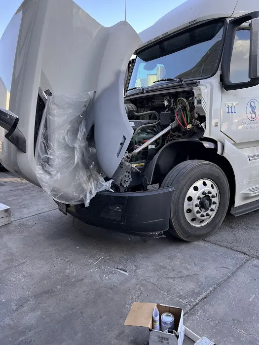 High Tech Diesel Truck & Trailer Repair 7