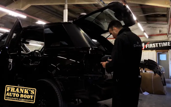 Frank's Auto Body 9