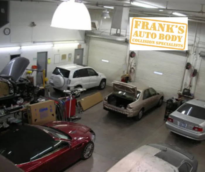 Frank's Auto Body 6