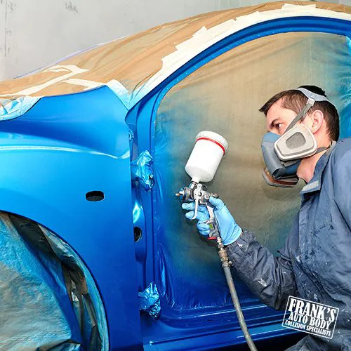 Frank's Auto Body 4