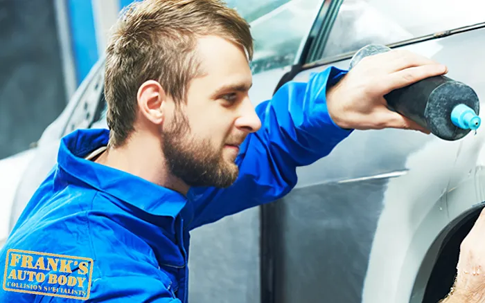 Frank's Auto Body 8