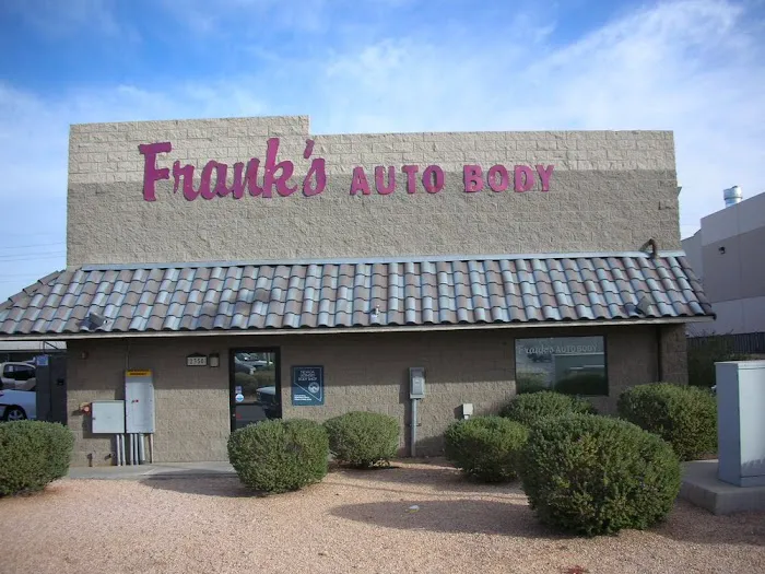 Frank's Auto Body 5