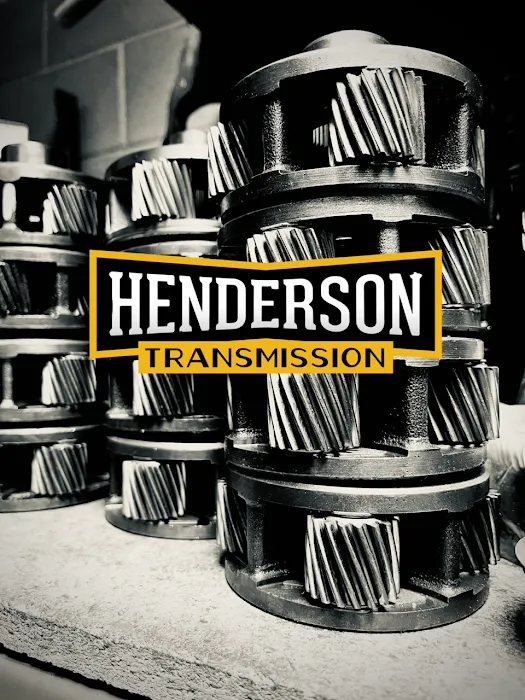 Henderson Transmission 9