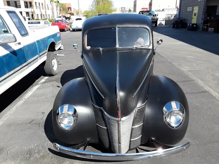 Henderson Transmission 6