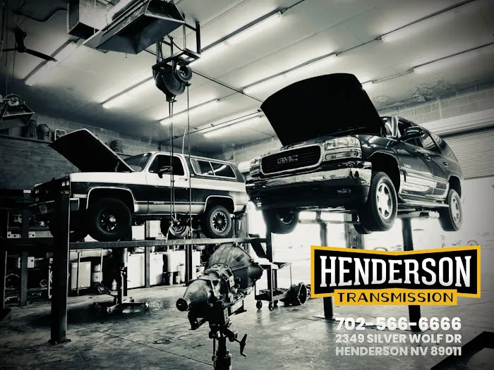 Henderson Transmission 4