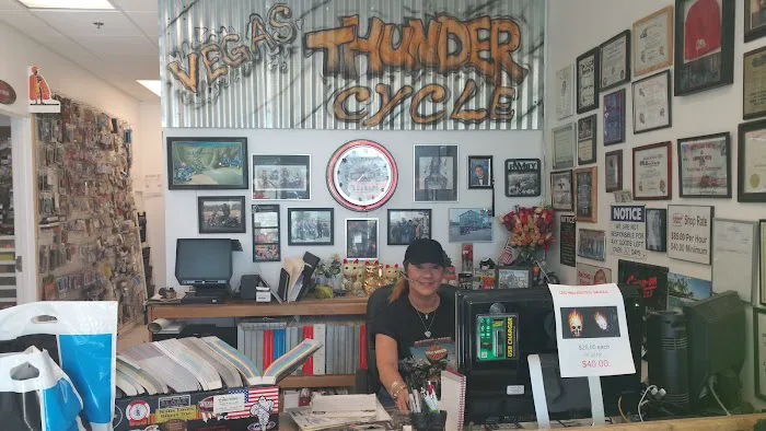 Vegas Thunder Cycle 5