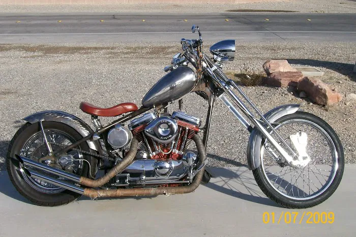 Vegas Thunder Cycle 0