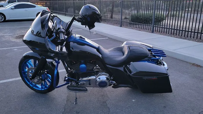 Vegas Thunder Cycle 4