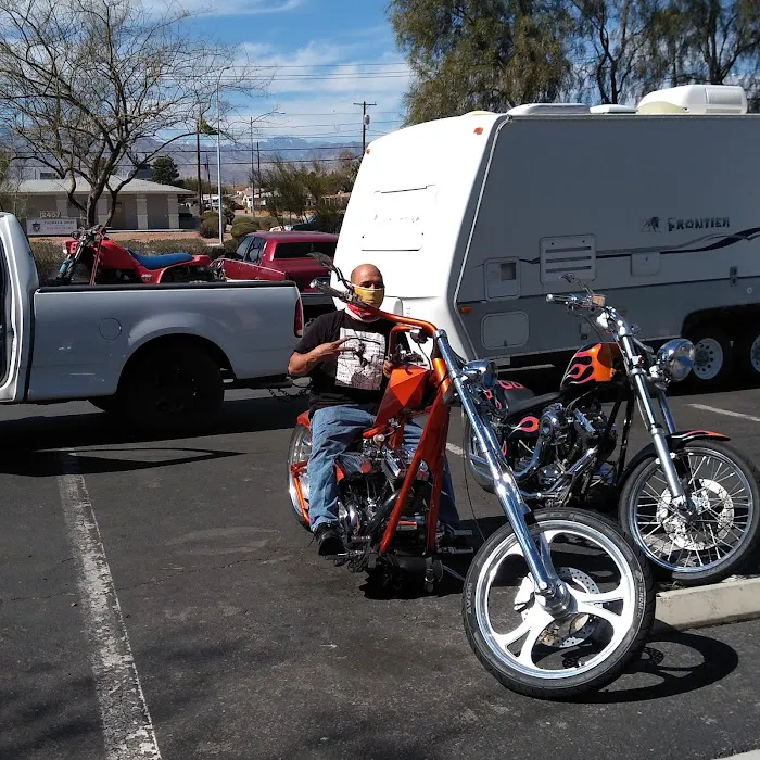 Vegas Thunder Cycle 2
