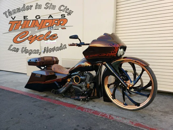 Vegas Thunder Cycle 7